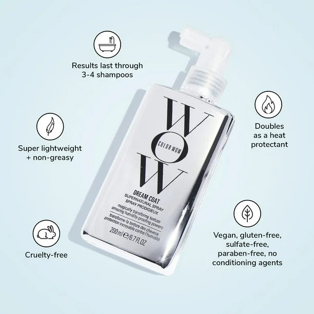 Wow Dream Coat Supernatural Spray, 200 ml