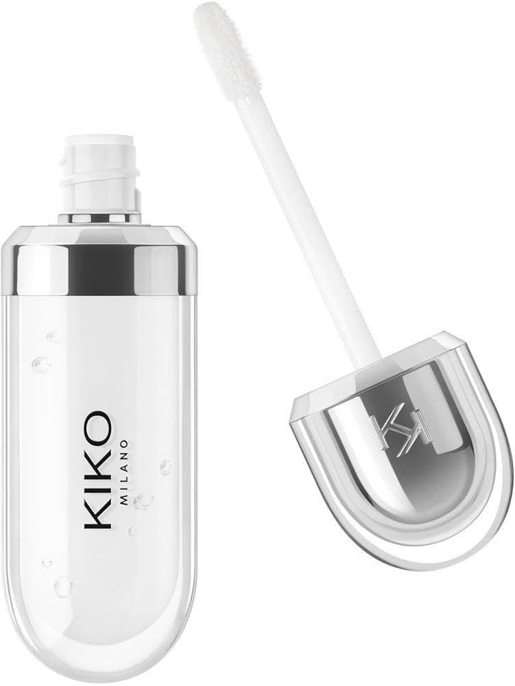 Kiko Milano Lip Gloss - 01 Clear