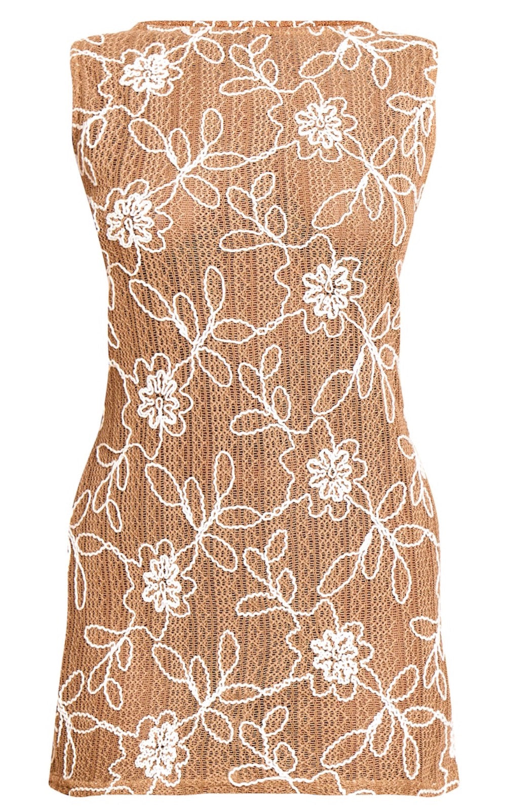 The Blossom Wrap Dress & Cover Up