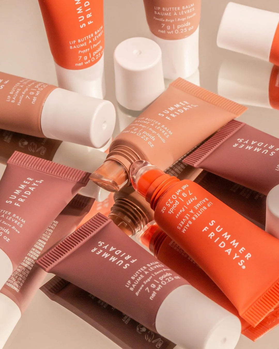Summer Fridays - Mini Lip Balm Set
