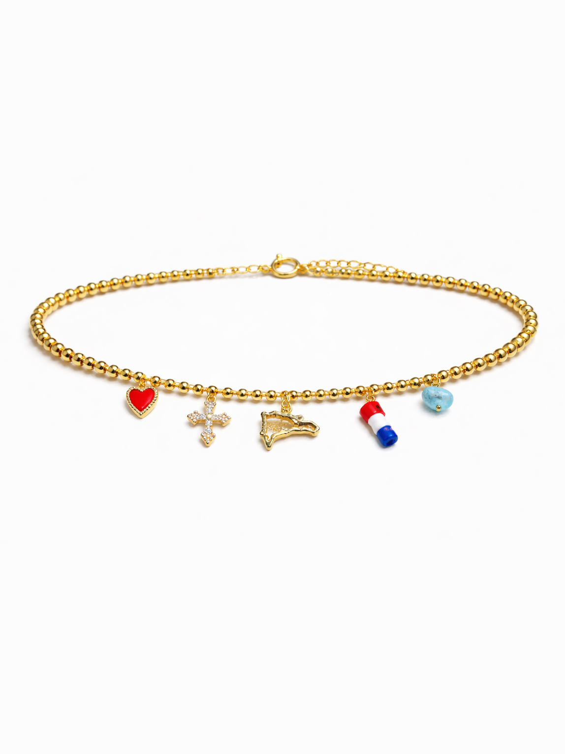 Raíces Collar - 18k Gold Plated