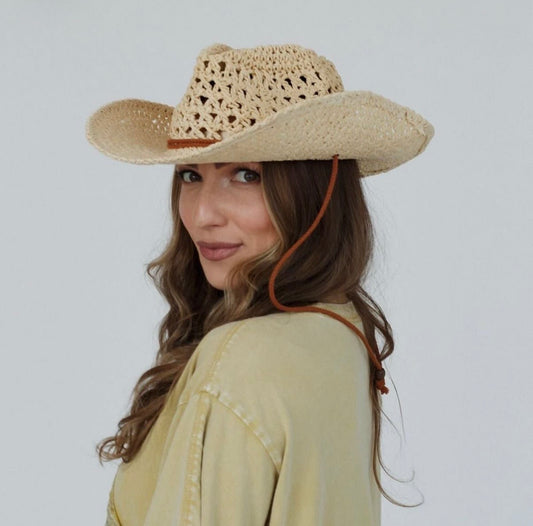 The Cowgirl Hat