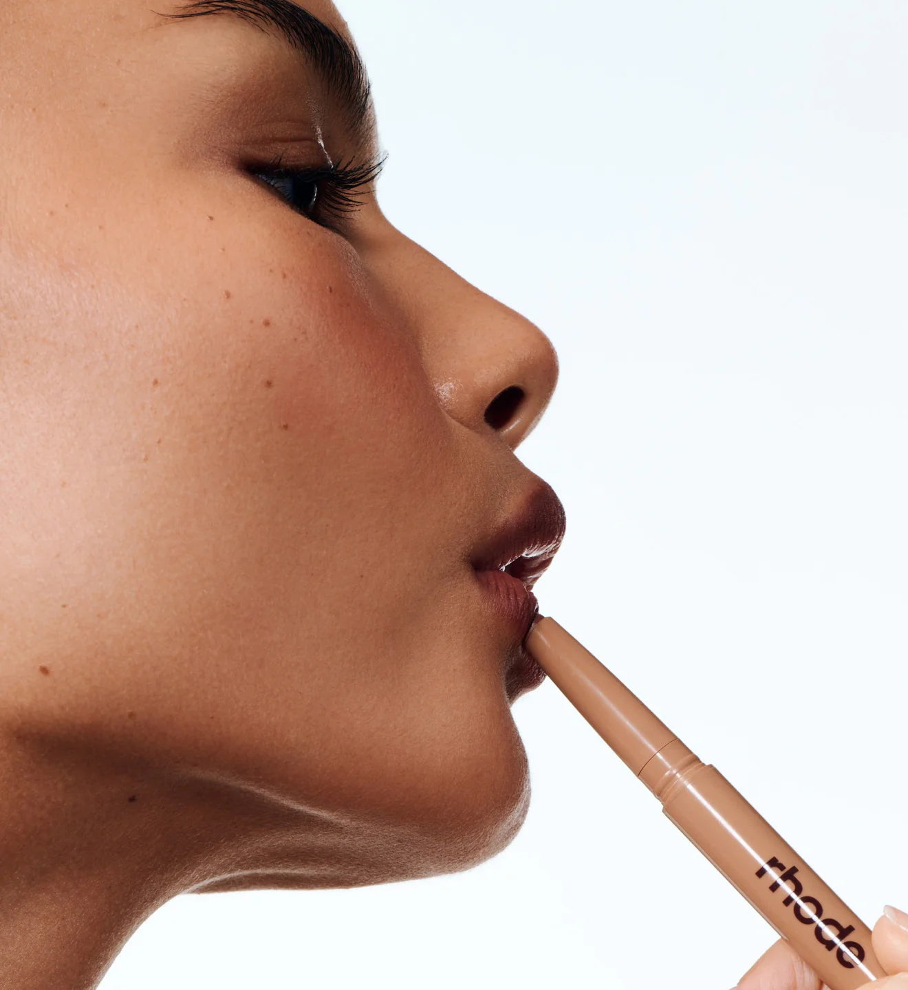 Rhode Peptide Lip Shape - Twist