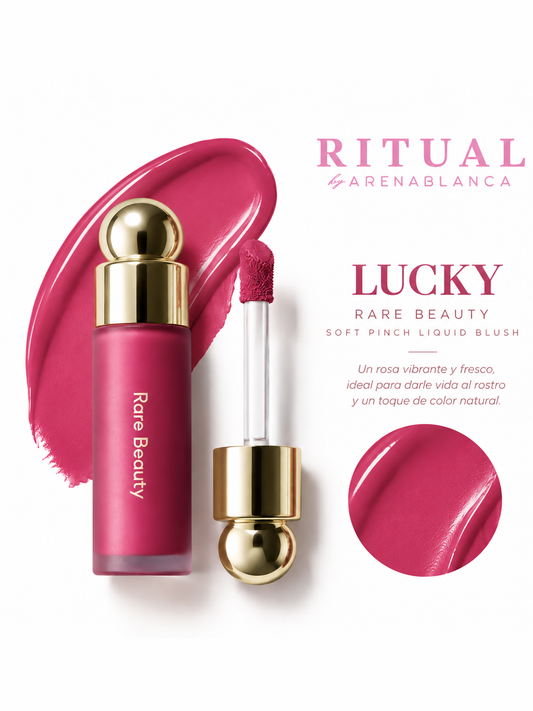 Rare Beauty Soft Pinch Liquid Blush - LUCKY