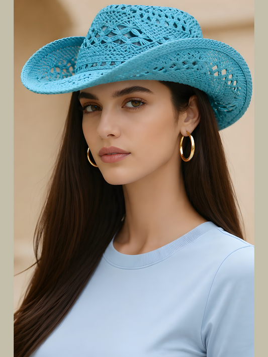 THE BOHO COWBOY HAT