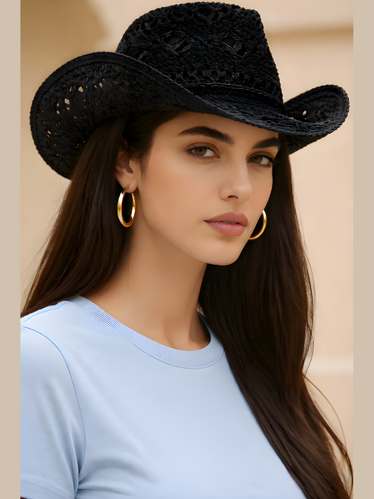 THE BOHO COWBOY HAT