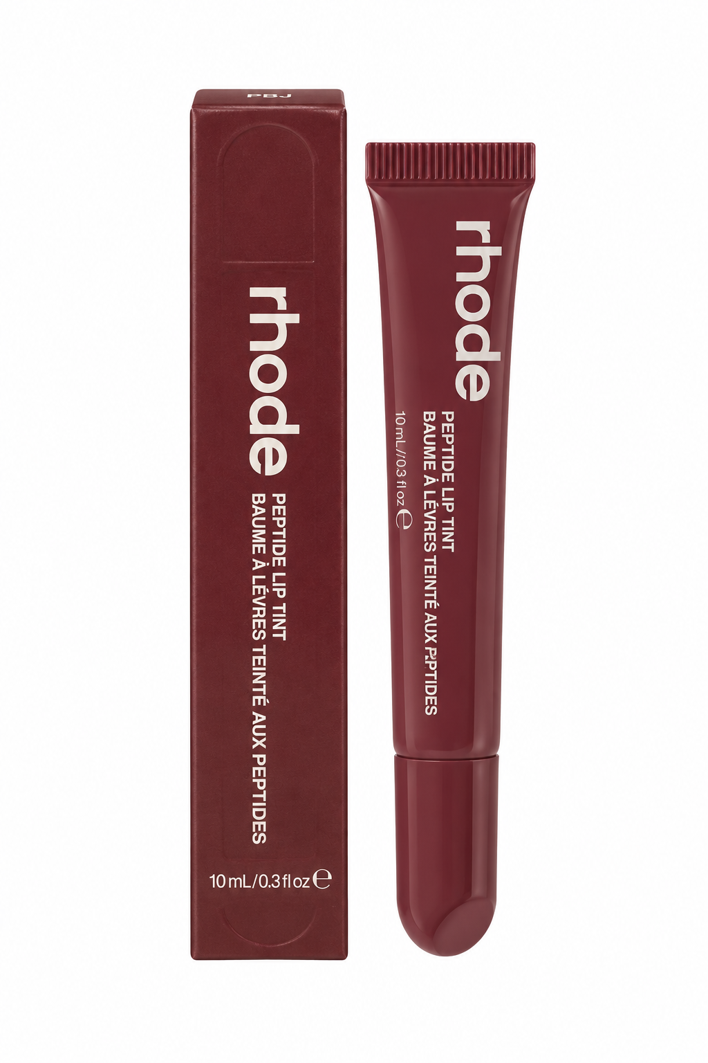 Rhode Peptide Lip Tint – PBJ (Limit Edition)