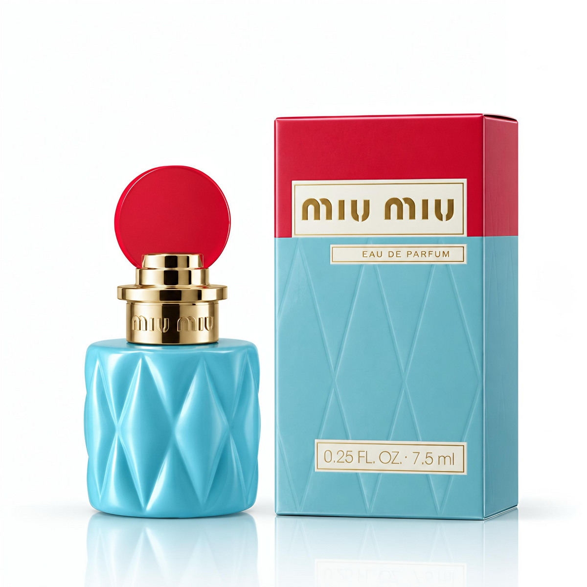 MIU MIU EAU DE PARFUM - Mini Perfume