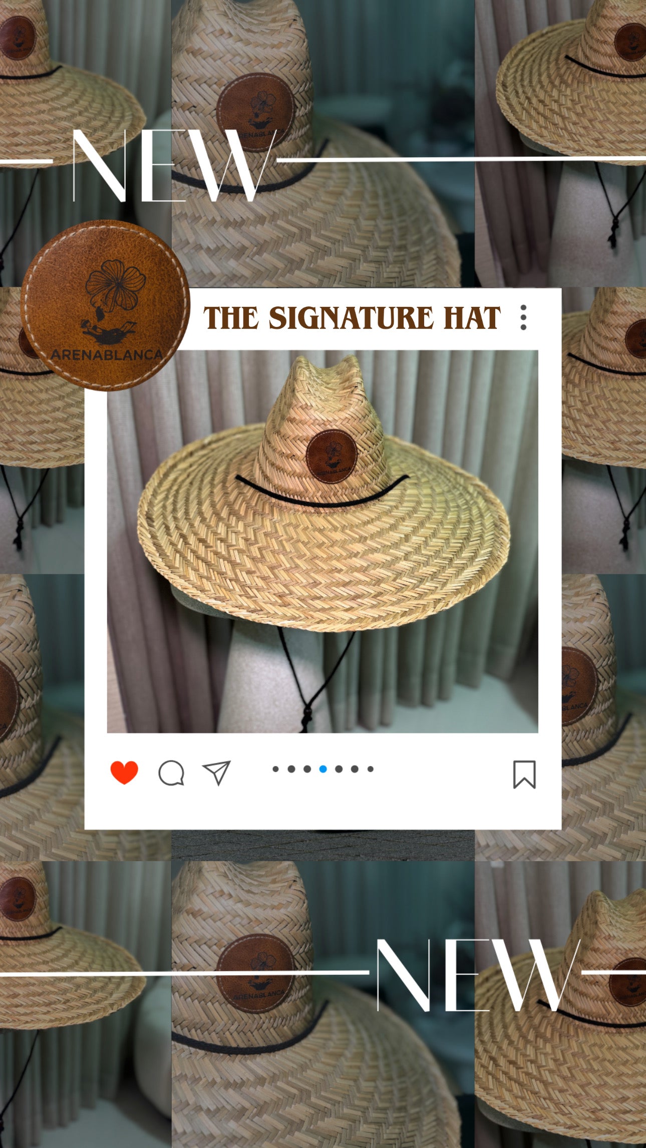 The Signature Hat