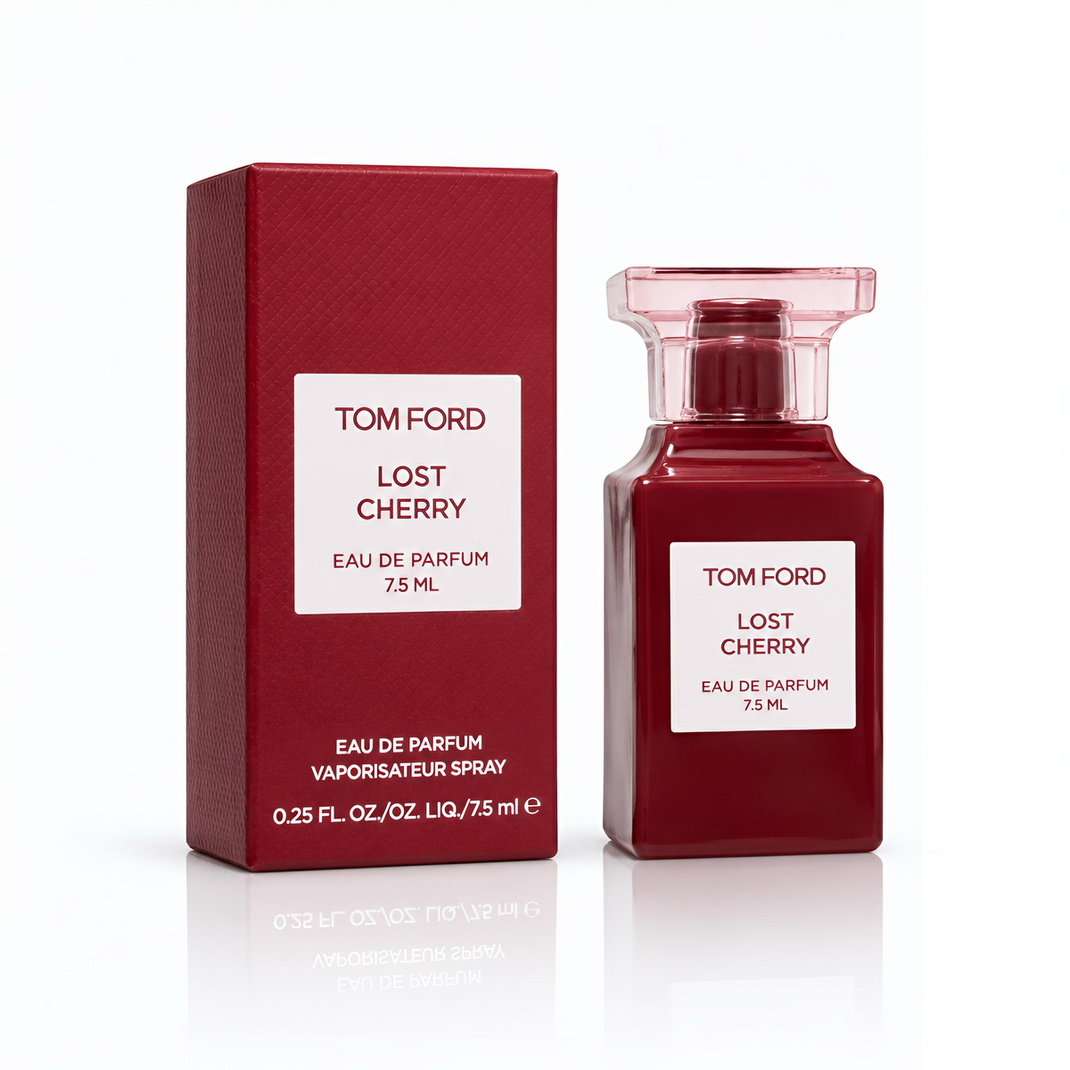 TOM FORD LOST CHERRY EAU DE PARFUM — 7.5 ML - Mini Perfume
