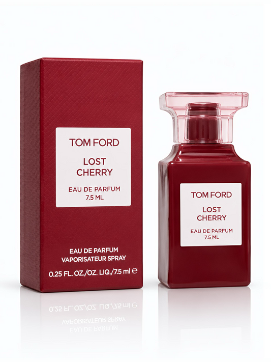 TOM FORD LOST CHERRY EAU DE PARFUM — 7.5 ML - Mini Perfume