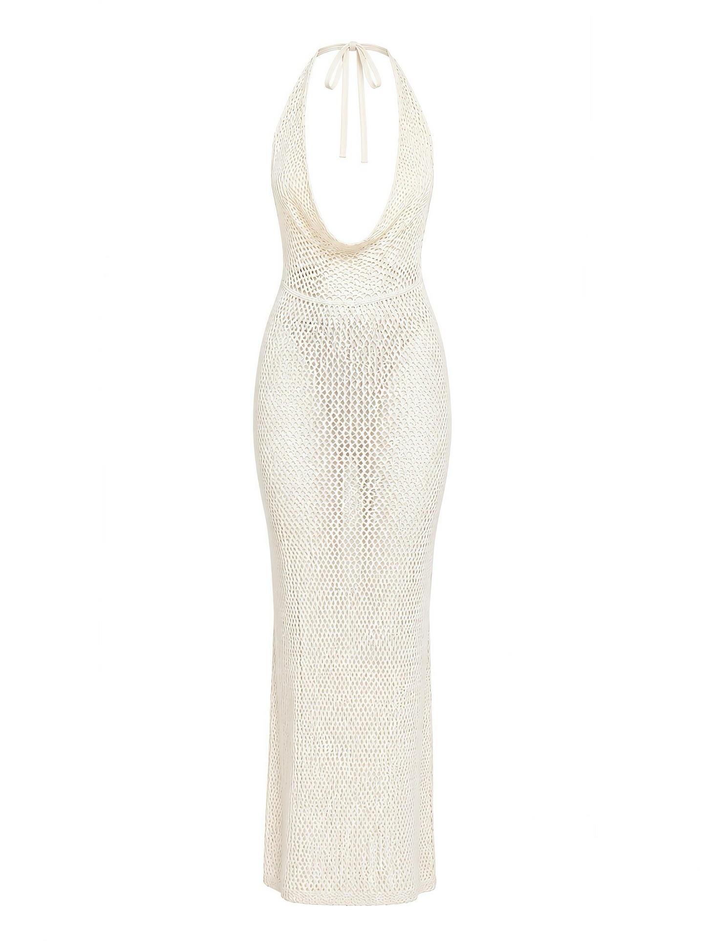 Maralia Cover Up- Maxi Dress