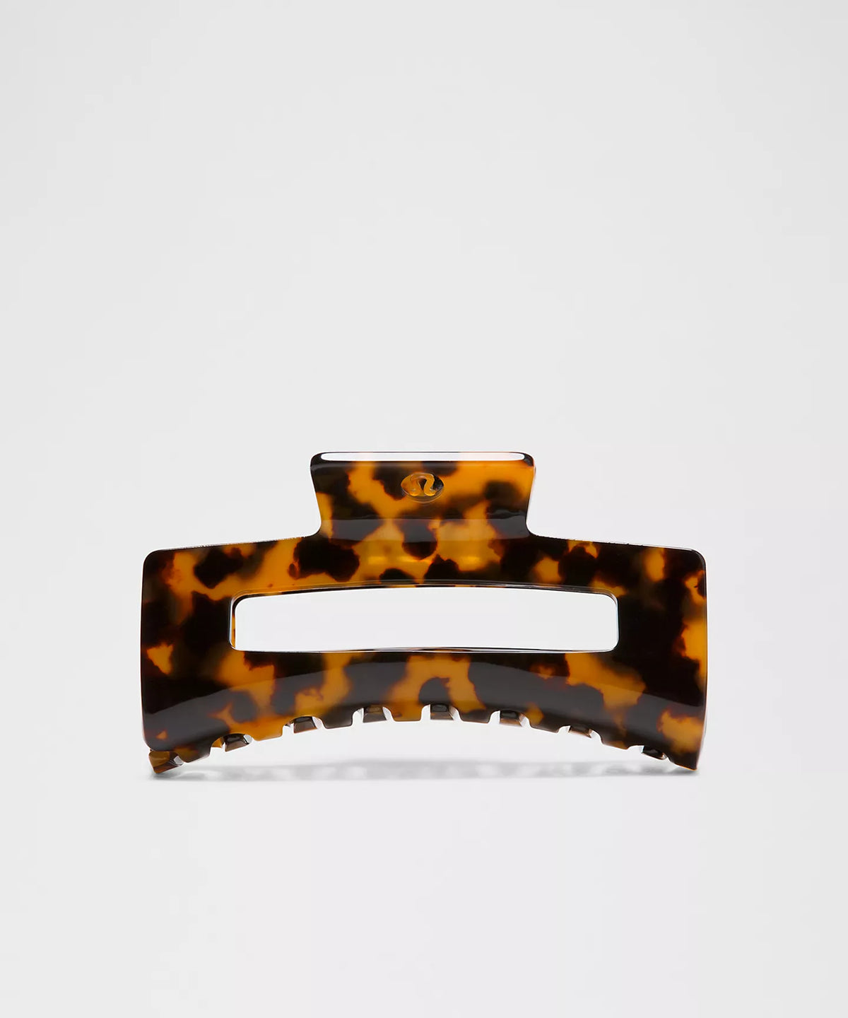 lululemon Extra Large Claw Hair Clip – Tortoise