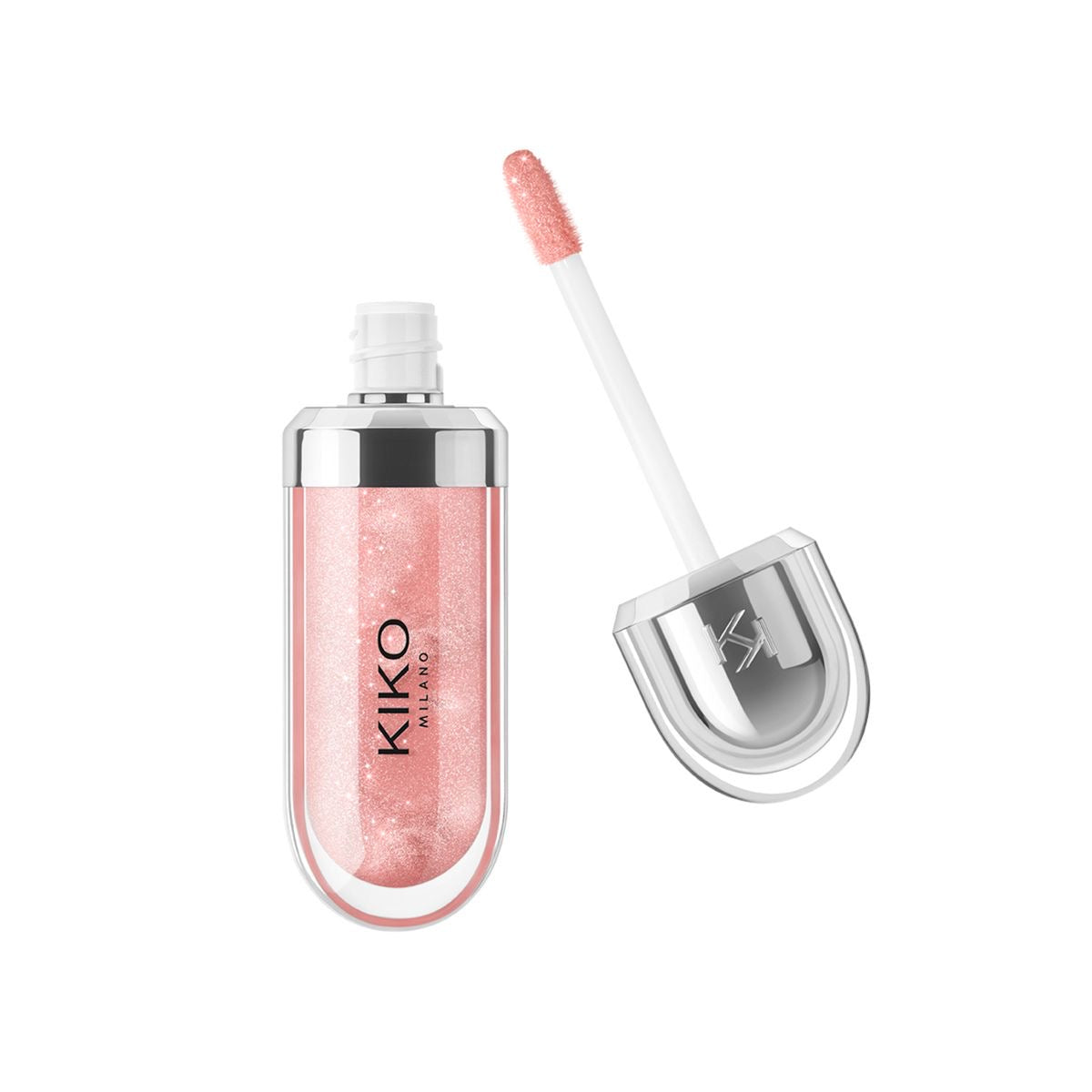 Kiko Milano Lip Gloss - 31 Pearly Shell