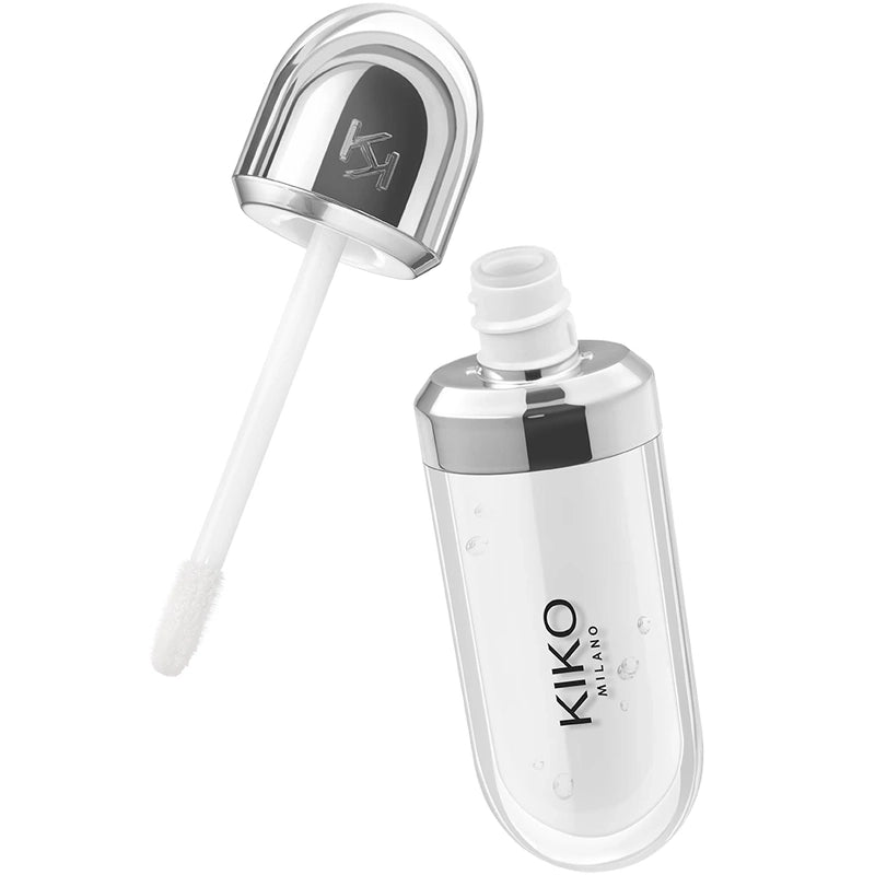 Kiko Milano Lip Gloss - 01 Clear