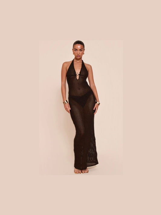 MOCA ARIENZO MAXI DRESS