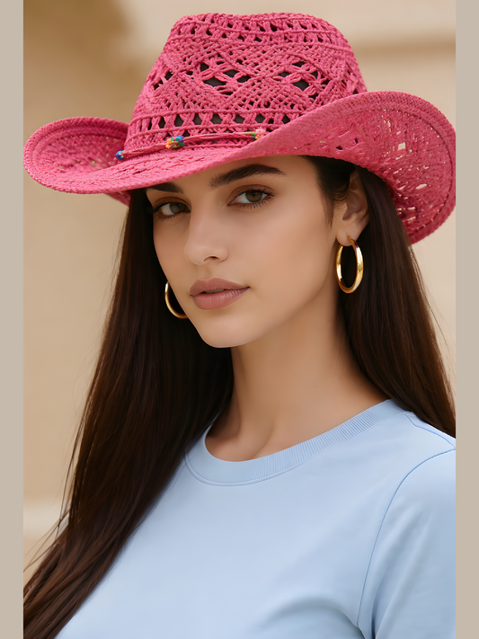 THE BOHO COWBOY HAT