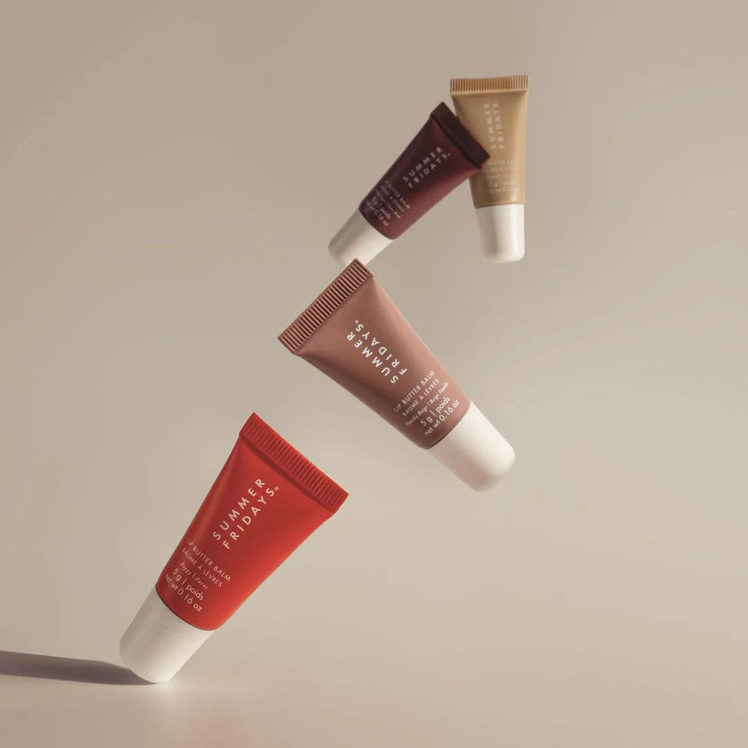 Summer Fridays - Mini Lip Balm Set