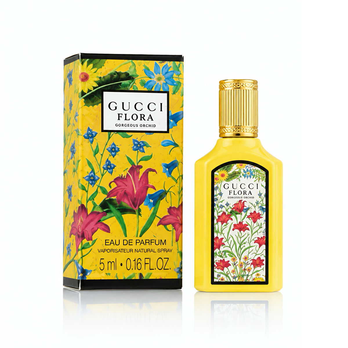 Gucci Flora -Mini Perfume