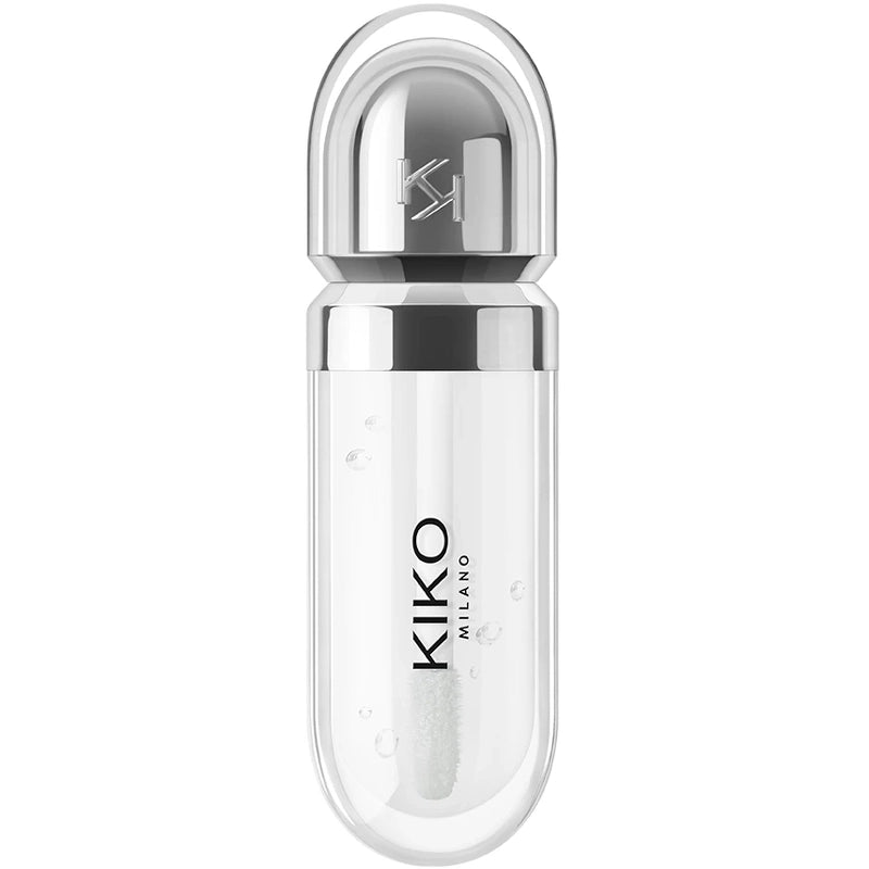 Kiko Milano Lip Gloss - 01 Clear