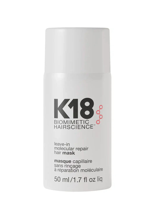 K18, Leave-In, Molecular Repair Hair Mask - 50 Ml