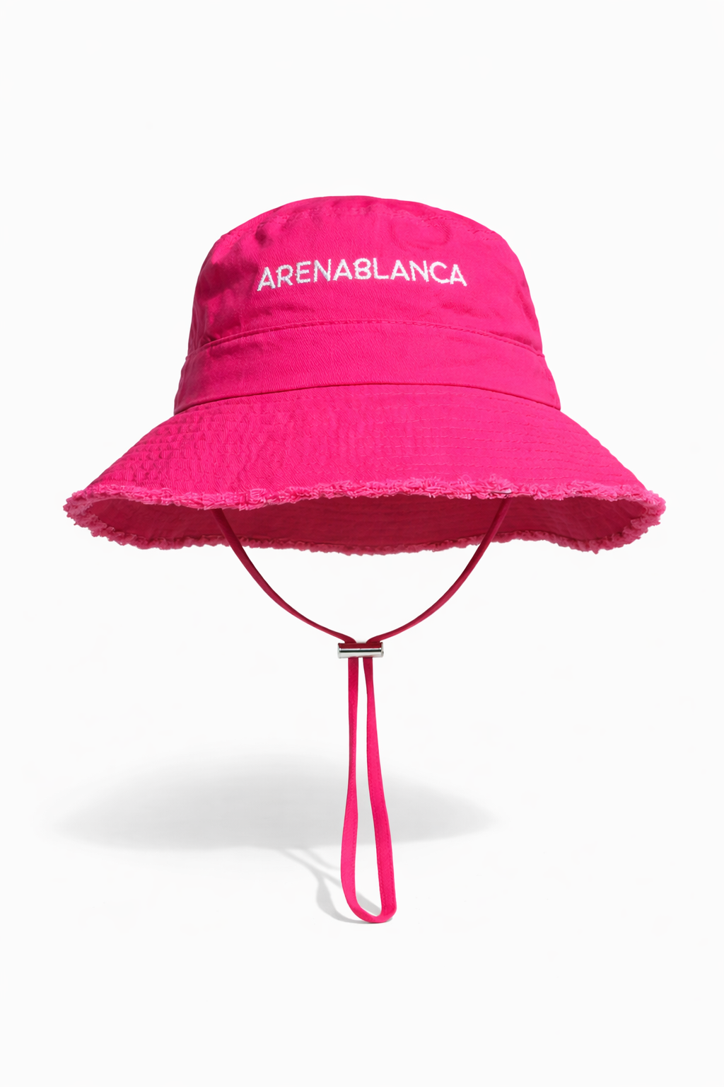 THE BRISA HAT FUCSIA