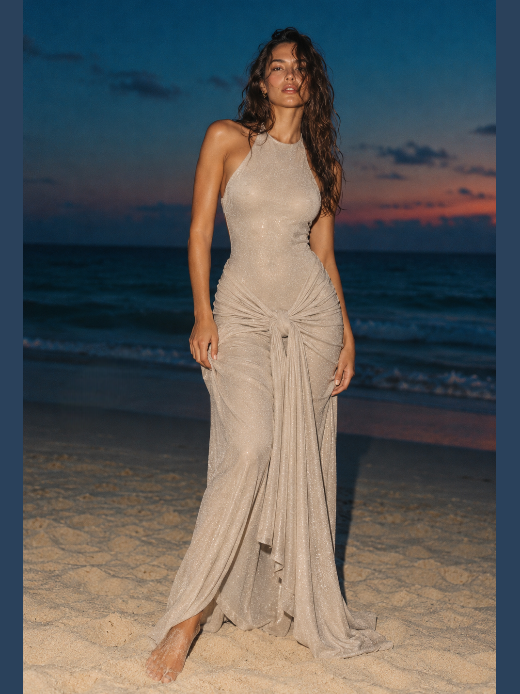 The Venus Dress