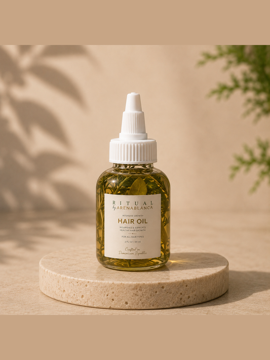 Ritual - Hair Oil 4 onz