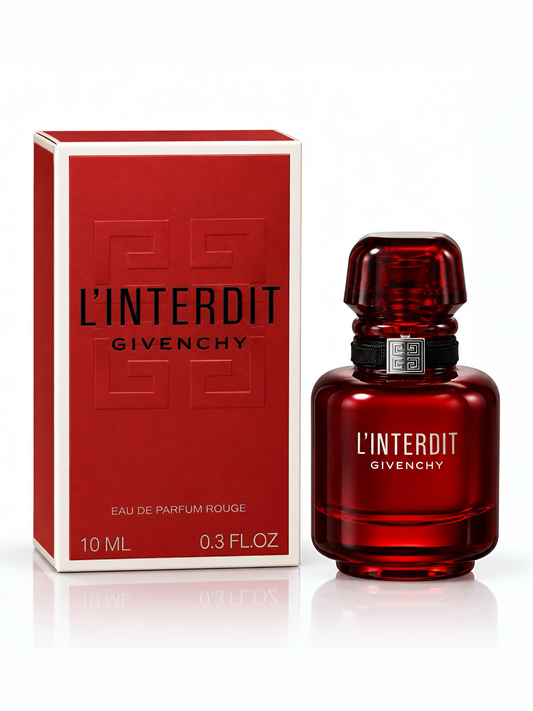 L'Interdit Eau de Parfum Rouge Givenchy - Mini Perfume