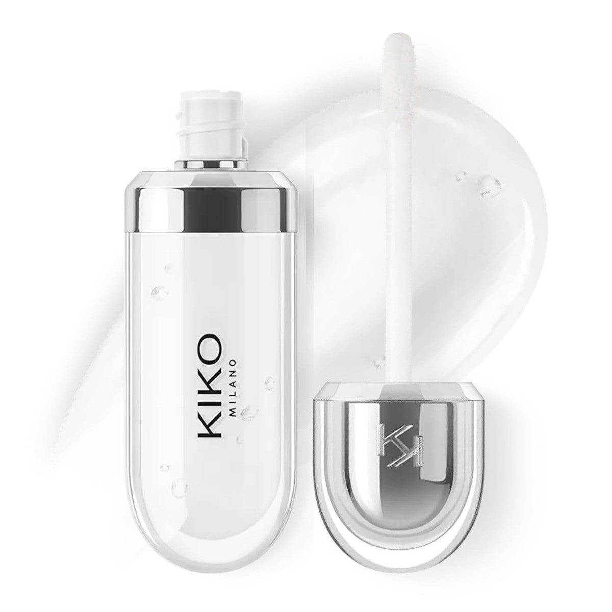 Kiko Milano Lip Gloss - 01 Clear