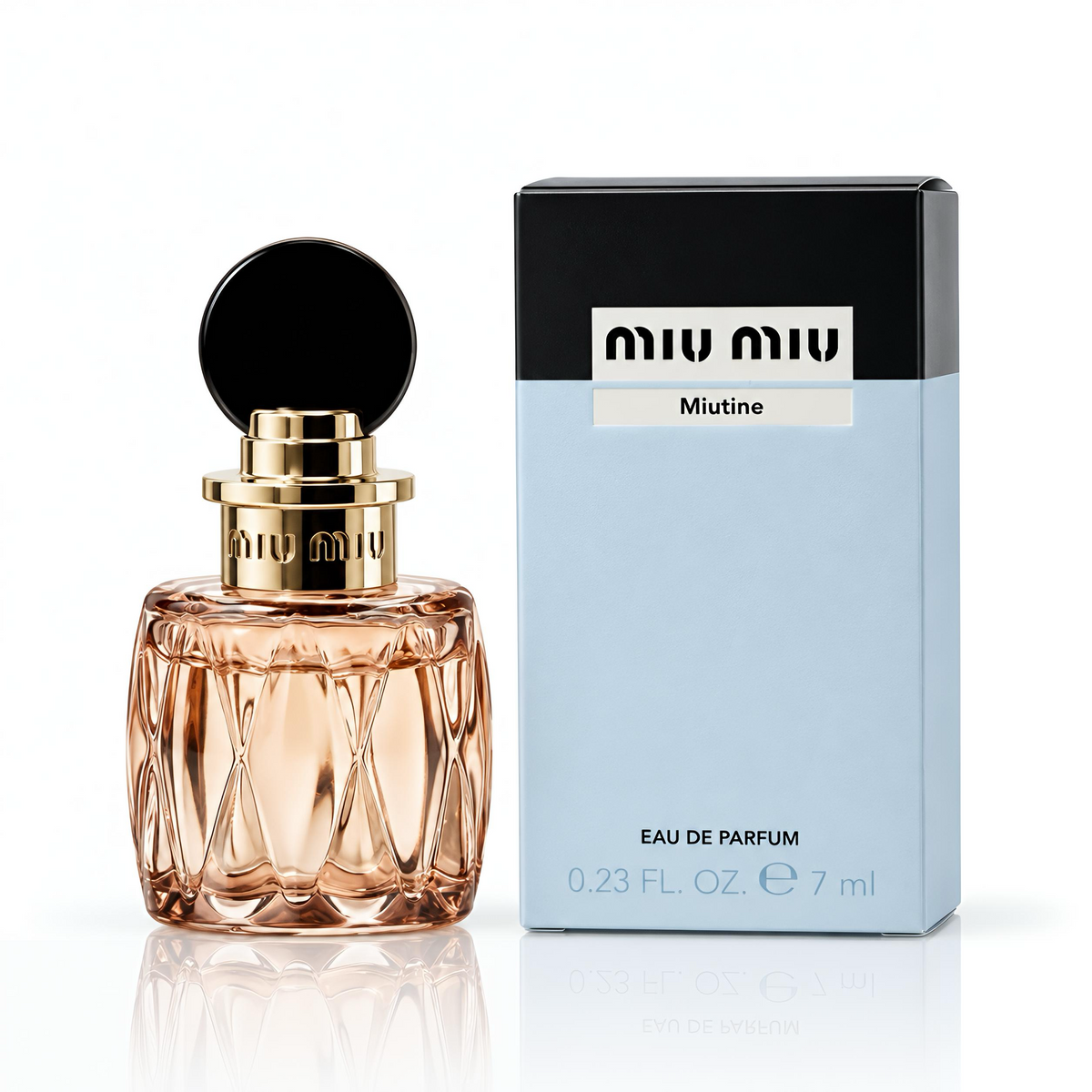 Miu Miu Miutine Eau de Parfum -Mini Perfume