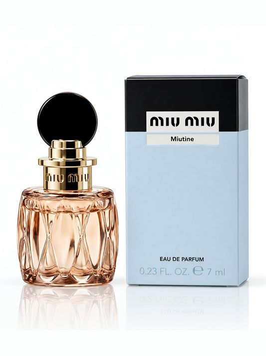 Miu Miu Miutine Eau de Parfum -Mini Perfume