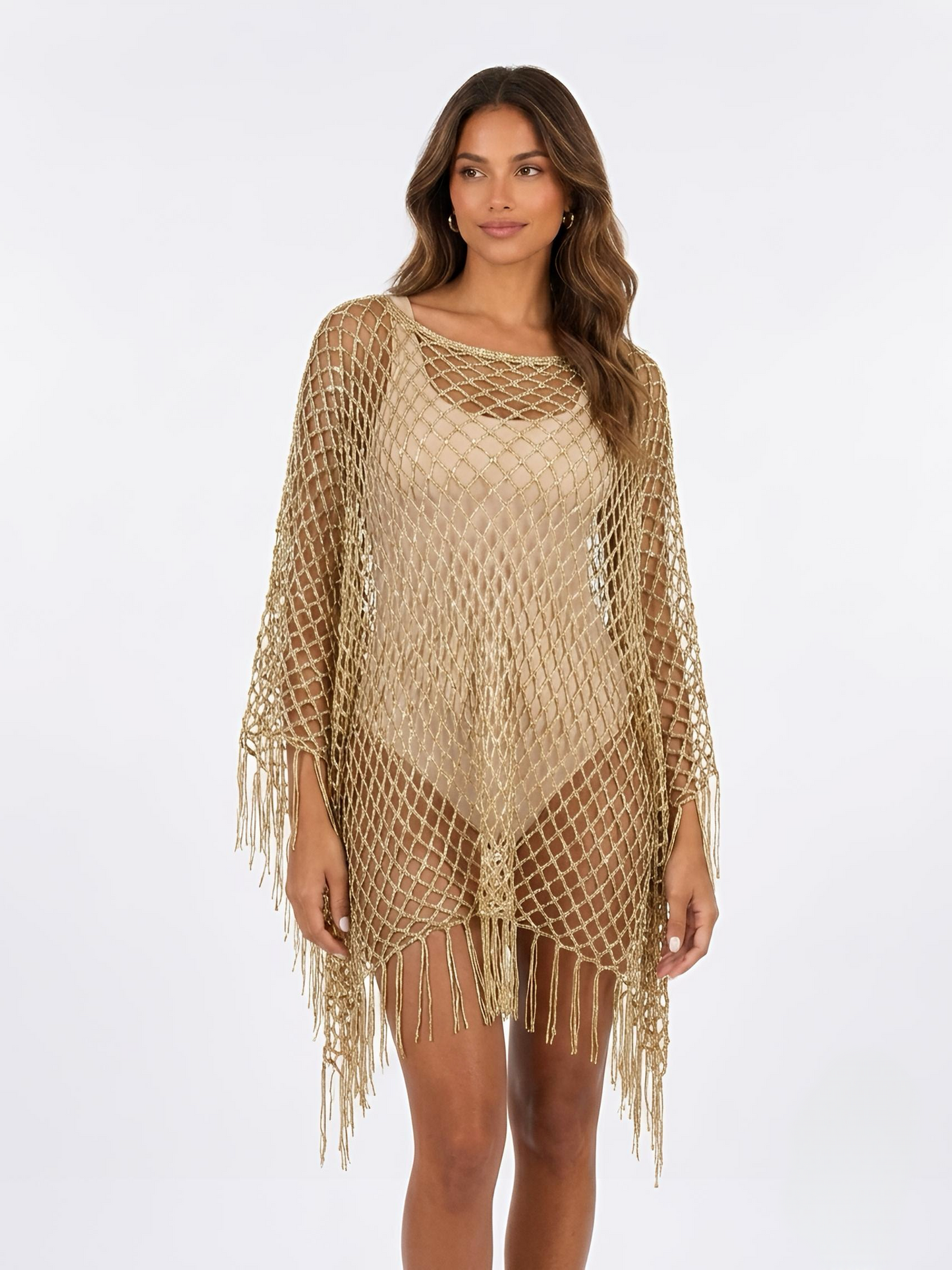 Bahía Cover Up - Dorado