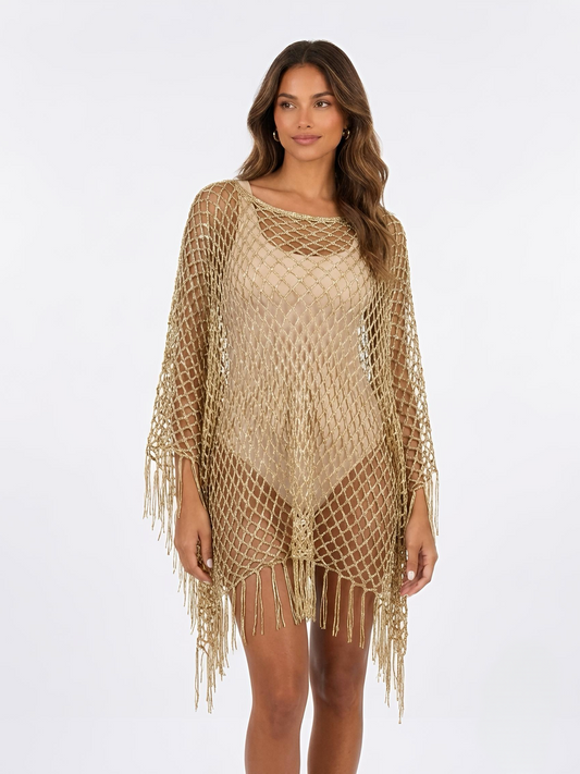 Bahía Cover Up - Dorado