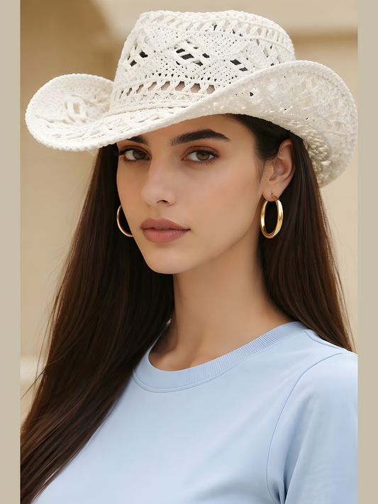 THE BOHO COWBOY HAT