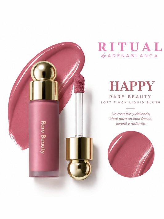 Rare Beauty Soft Pinch Liquid Blush - HAPPY