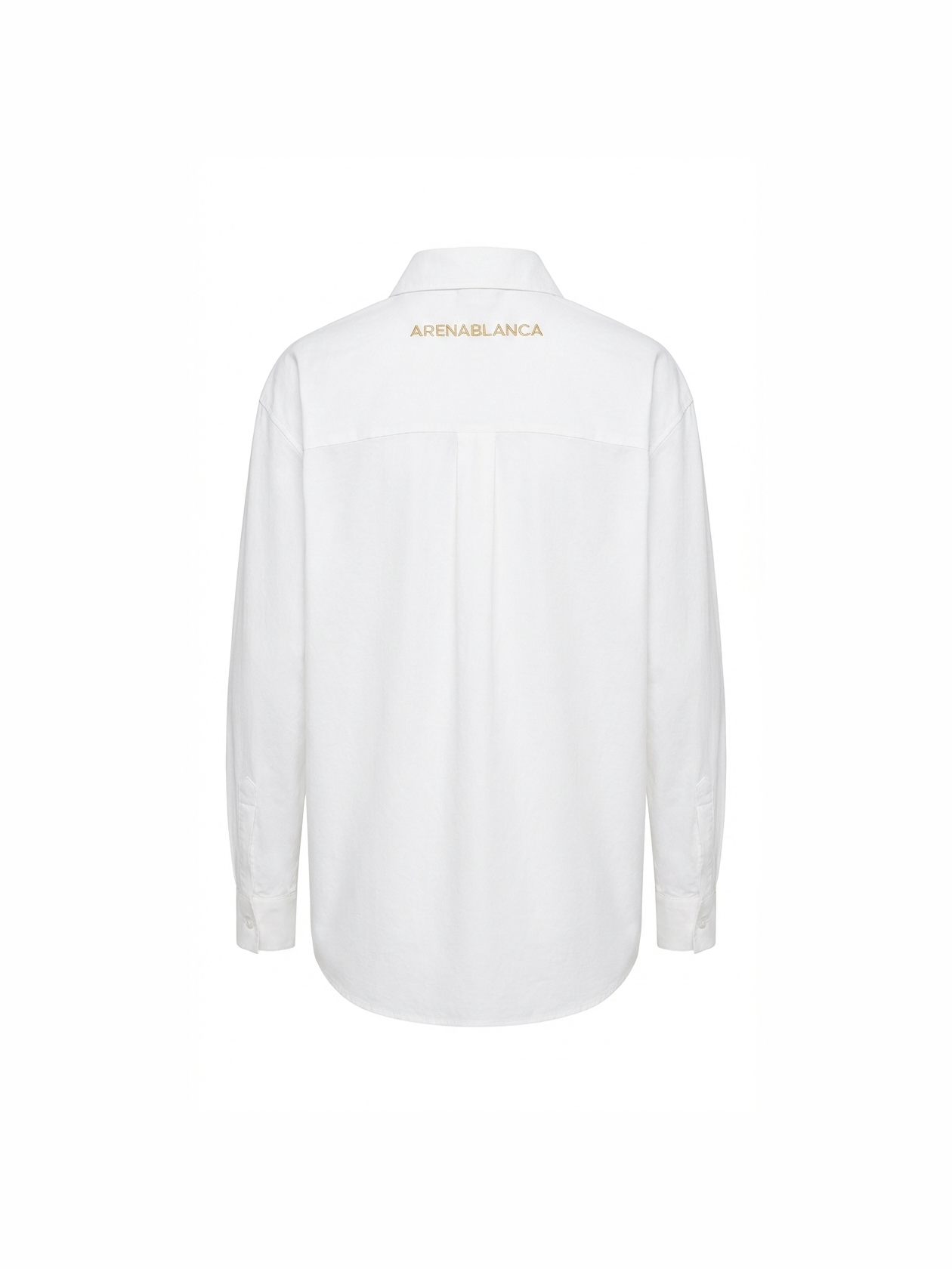 LUMIERE SIGNATURE WHITE SHIRT