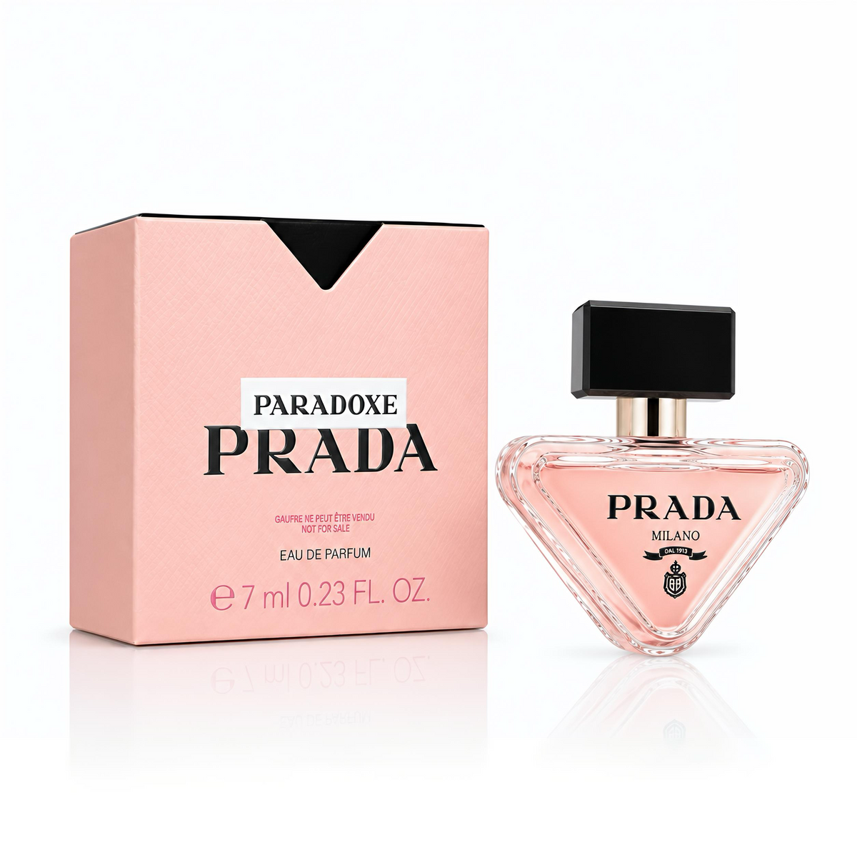 PRADA PARADOXE EAU DE PARFUM — 7 ML MINI / TRAVEL SIZE