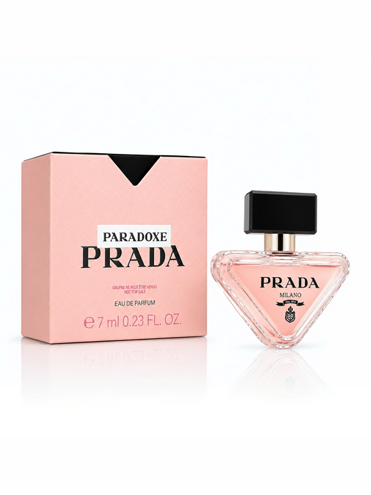 PRADA PARADOXE EAU DE PARFUM — 7 ML MINI / TRAVEL SIZE