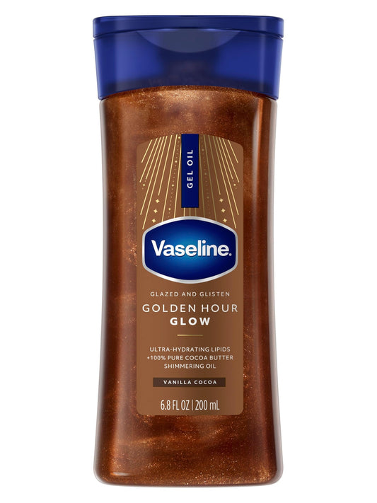 Vaseline - Golden Hour Gel Oil FULL SIZE (200 ml)