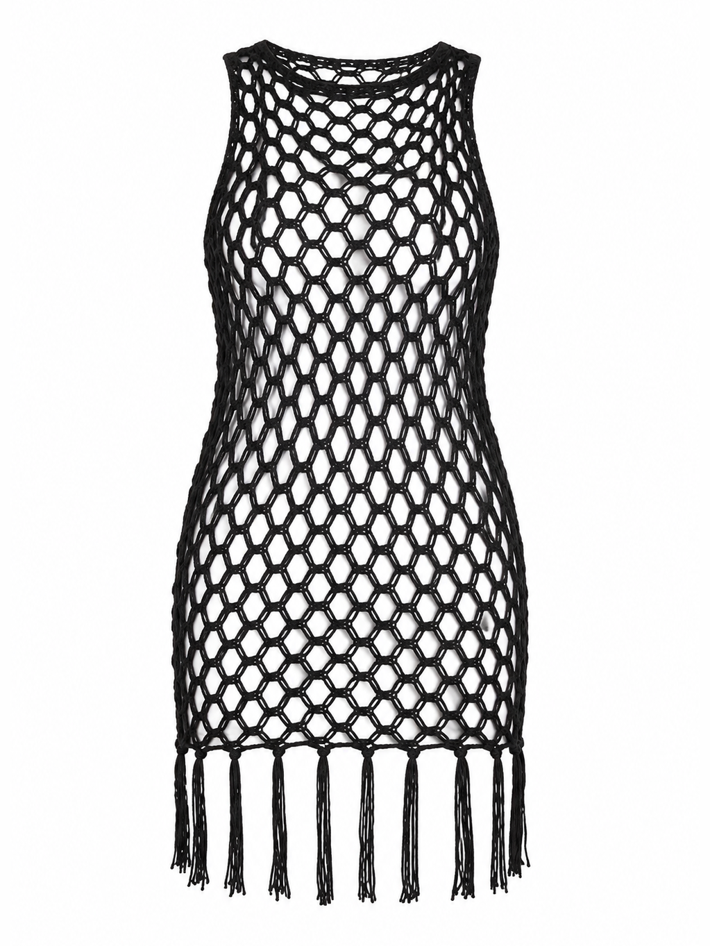 Maui Cover Up - Mini Dress