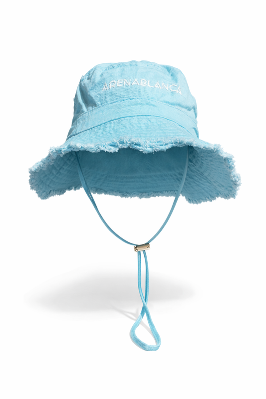 THE BRISA HAT AZUL