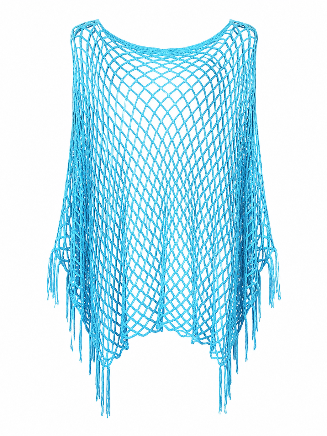 Bahía Cover Up - Azul