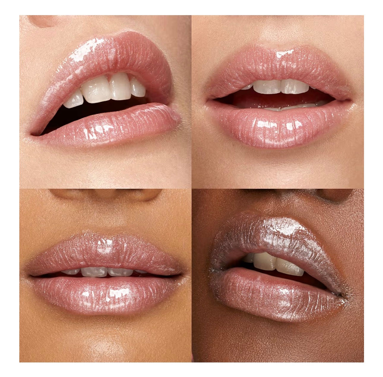 Kiko Milano Lip Gloss - 31 Pearly Shell