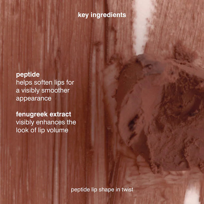 Rhode Peptide Lip Shape - Twist