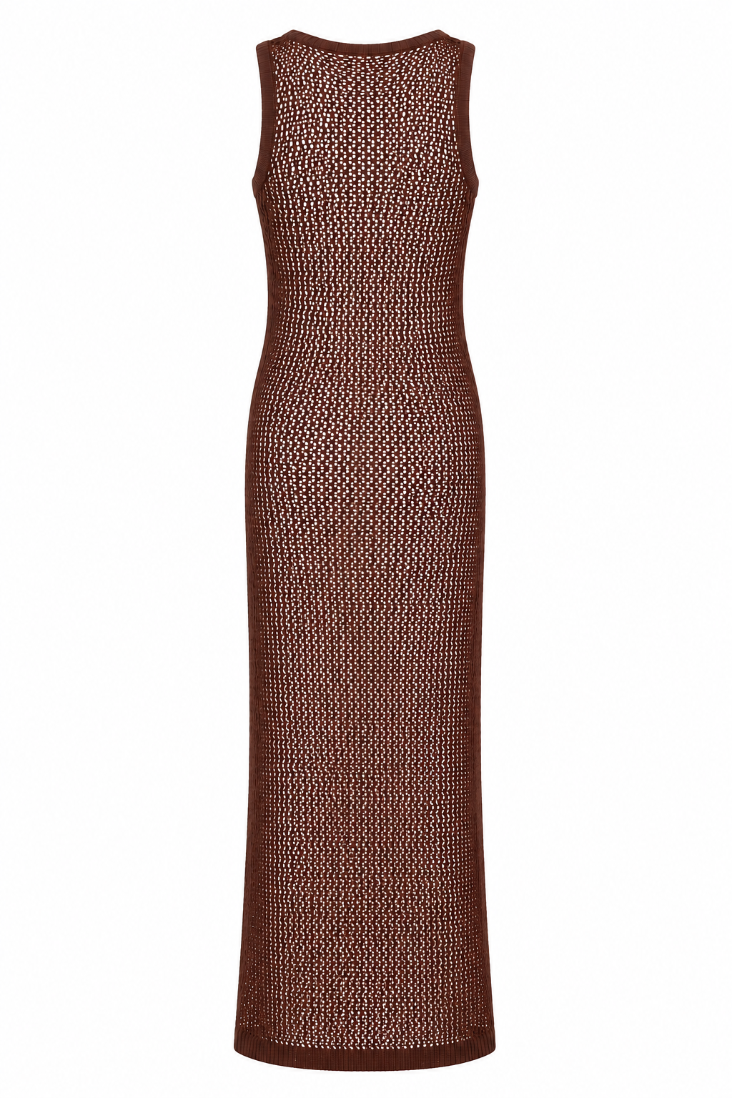 Espresso - Cover Up Maxi Dress