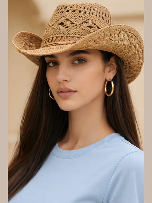 THE BOHO COWBOY HAT