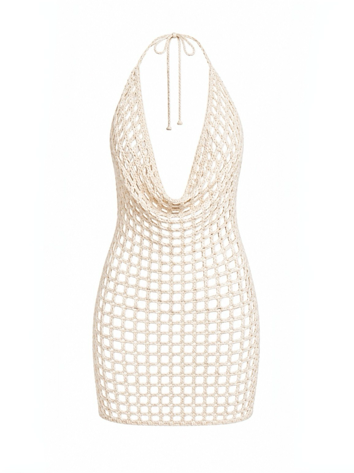Marea Cover Up - Mini Dress