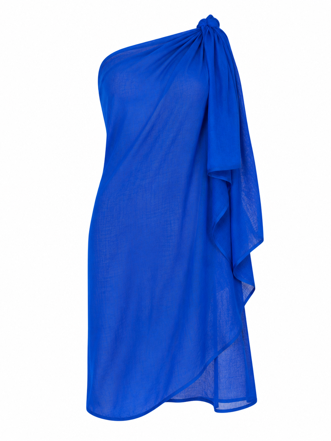 Aura Wrap/ Cover Up - Azul