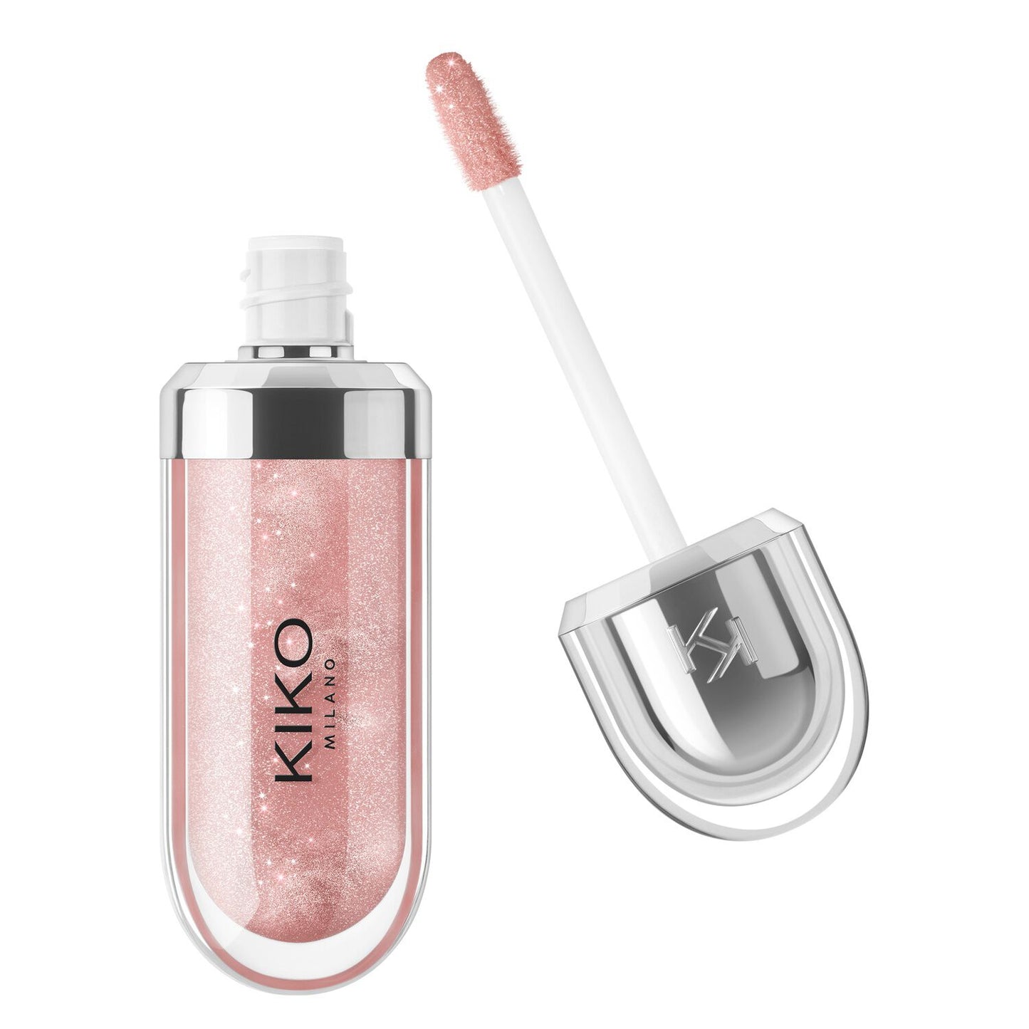Kiko Milano Lip Gloss - 41 Rosy Glare